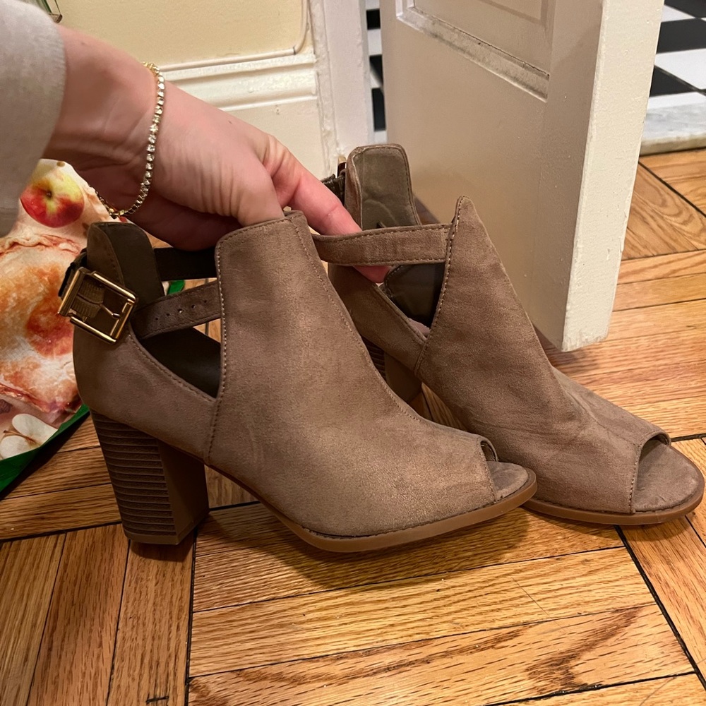 Top Moda Heels